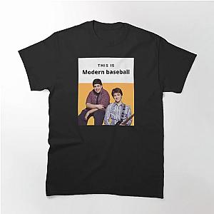 Modern Baseball Modernbaseball - Playlist logo Classic T-Shirt