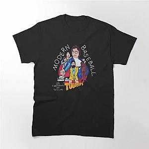 Modern Baseball Tourope Classic T-Shirt