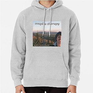 mariettamodern baseball - couples therapy Pullover Hoodie