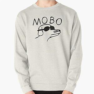 Modern Baseball Mobo Pullover Sweatshirt