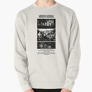 Modern Baseball Classic Vintage Pullover Sweatshirt
