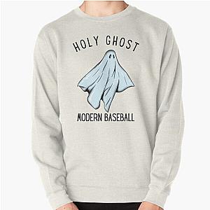 Holy Ghost Modern Baseball Pullover Sweatshirt