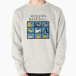 Modern Baseball - Animal Bunch Essential  Pullover Sweatshirt