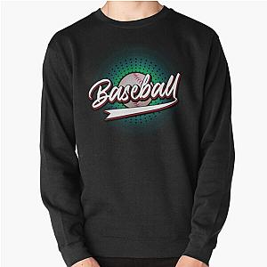 Modern Baseball  Pullover Sweatshirt