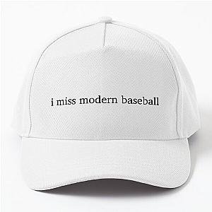 I Miss Modern Baseball Baseball Cap