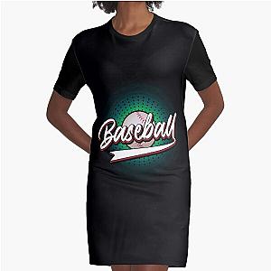 Modern Baseball  Graphic T-Shirt Dress