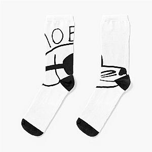 Modern baseball Flag Socks