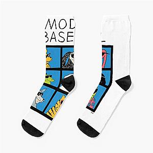 Modern Baseball - Animal Bunch Essential  Socks