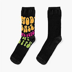 MODERN BASEBALL Socks