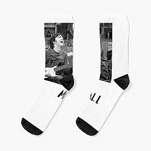 Funny Gifts For Modern Baseball  Drake And Joshtrendy Seattle Minimalist Socks