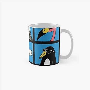 Modern Baseball - Animal Bunch  Classic Mug