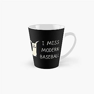 I Miss Modern Baseball Funny Dog Tall Mug