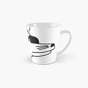 Modern baseball Flag Tall Mug