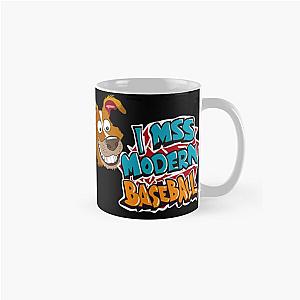 I Miss Modern Baseball Classic Mug