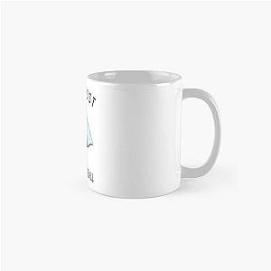 Holy Ghost Modern Baseball Classic Mug