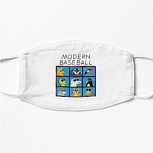 Modern Baseball  Animal Bunch Flat Mask