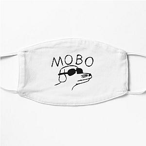 Modern Baseball Mobo Flat Mask