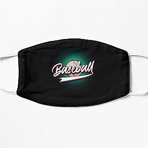 Modern Baseball  Flat Mask