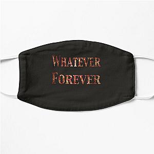 Whatever Forever Modern Baseball Classic T-Shirt Flat Mask