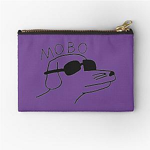 Modern baseball Flag 	 	 Zipper Pouch