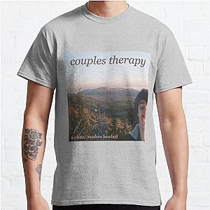 mariettamodern baseball - couples therapy Classic T-Shirt