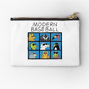 Modern Baseball - Animal Bunch Essential  Zipper Pouch