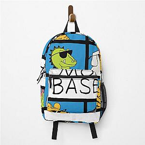 Modern Baseball - Animal Bunch Essential  Backpack