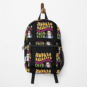 MODERN BASEBALL Backpack