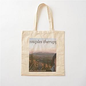 mariettamodern baseball - couples therapy Cotton Tote Bag