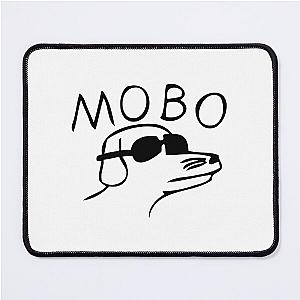 Modern Baseball Mobo Mouse Pad