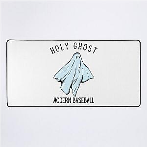 Holy Ghost Modern Baseball Desk Mat