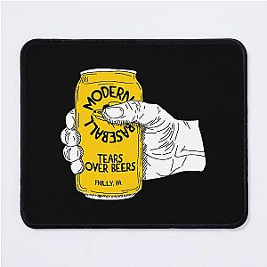 Modern Baseball Tears Over Beers Mouse Pad