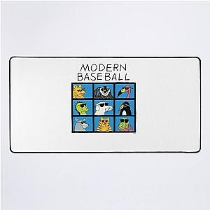 Modern Baseball - Animal Bunch Essential  Desk Mat