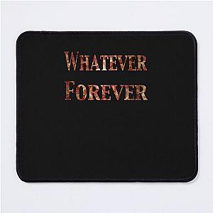 Whatever Forever Modern Baseball Classic T-Shirt Mouse Pad