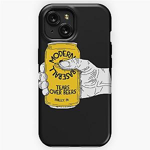 Modern Baseball Tears Over Beers iPhone Tough Case