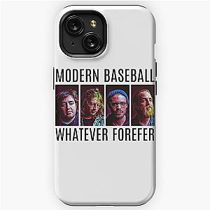 Modern Baseball Classic iPhone Tough Case
