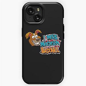 I Miss Modern Baseball iPhone Tough Case