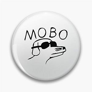 Modern Baseball Mobo Pin