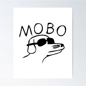 Modern Baseball Mobo Poster