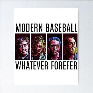 Modern Baseball Classic Poster