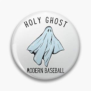 Holy Ghost Modern Baseball Pin