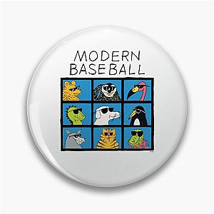 Modern Baseball - Animal Bunch Essential  Pin