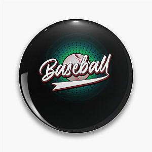 Modern Baseball  Pin