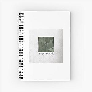 Modern Baseball You're Gonna Miss It all Spiral Notebook