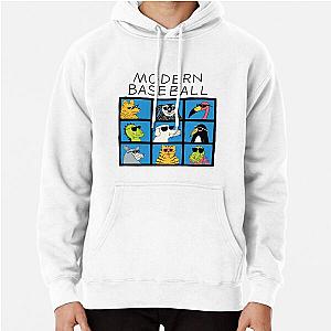 Modern Baseball  Animal Bunch Pullover Hoodie