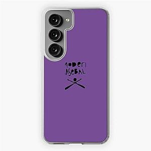 modern baseball 	 	 Samsung Galaxy Soft Case