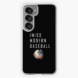 I Miss Modern Baseball Samsung Galaxy Soft Case