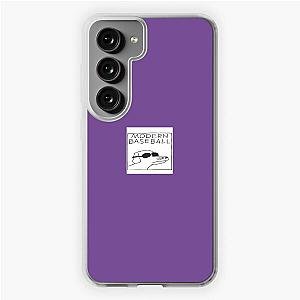 modern baseball dog 	 	 Samsung Galaxy Soft Case