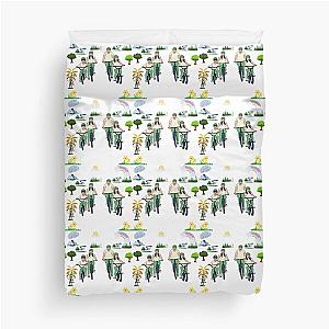 Modern Family fun Duvet Cover