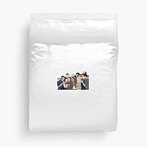 Modern Family final scene Duvet Cover